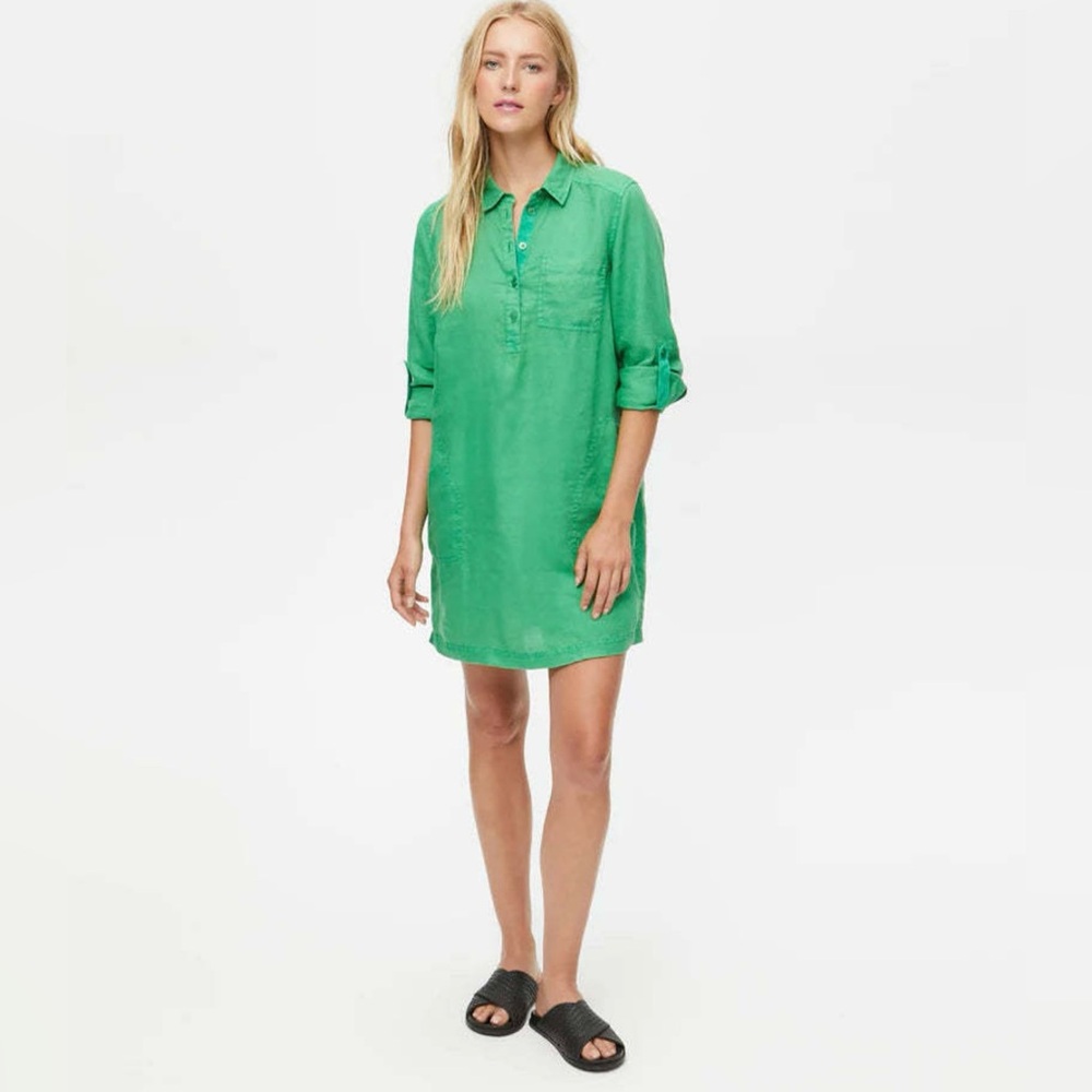 Michael Stars Linen Dress